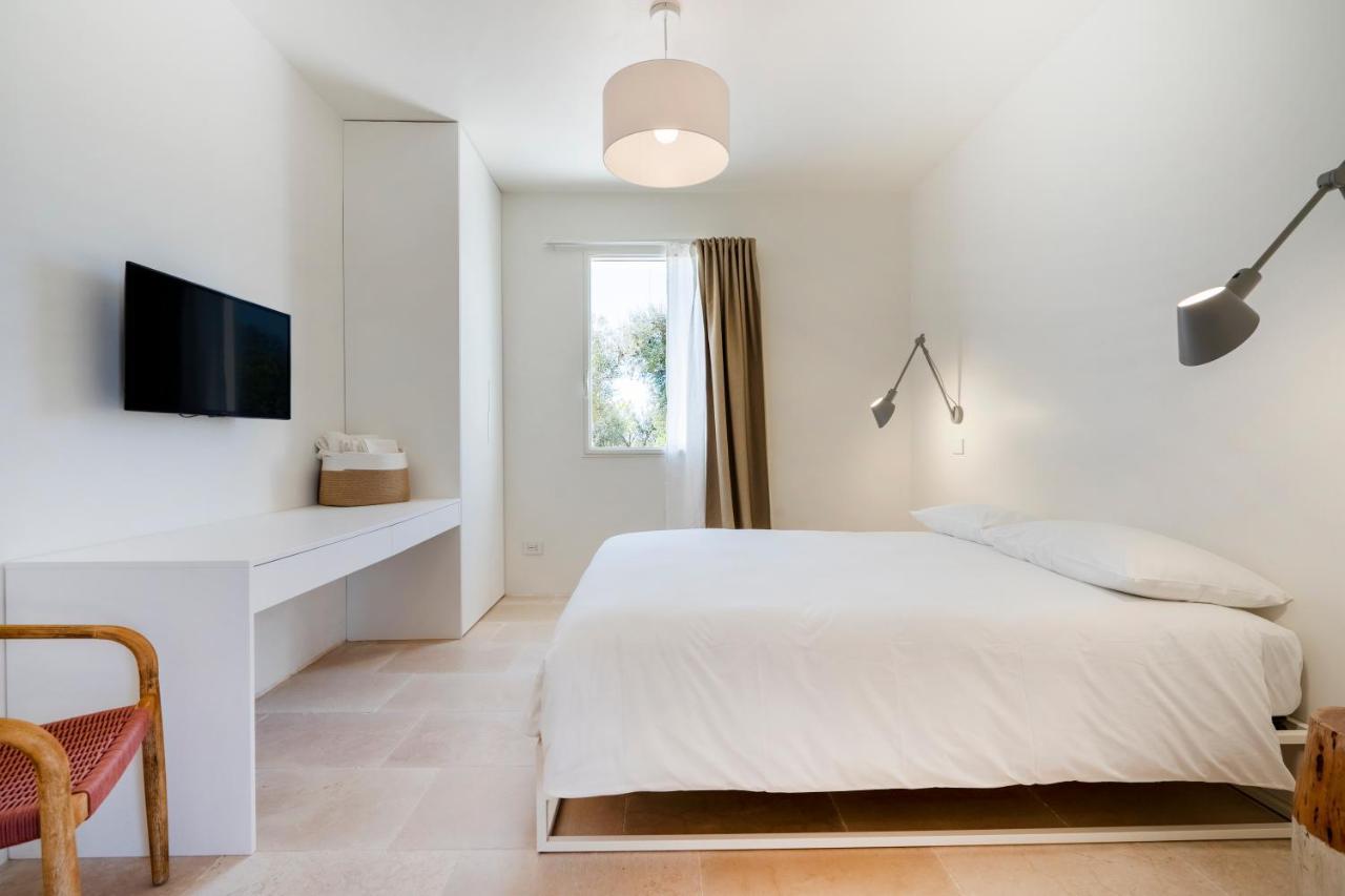 Trulli Cicerali , Trulli Design Con Piscina Panoramica Villa Ostuni Dış mekan fotoğraf