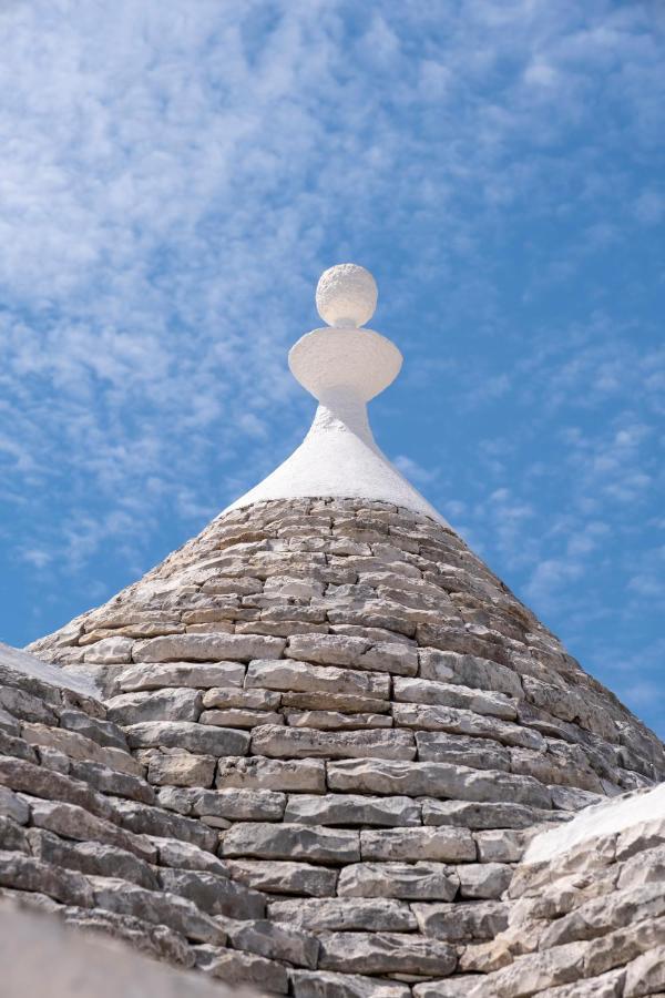 Trulli Cicerali , Trulli Design Con Piscina Panoramica Villa Ostuni Dış mekan fotoğraf